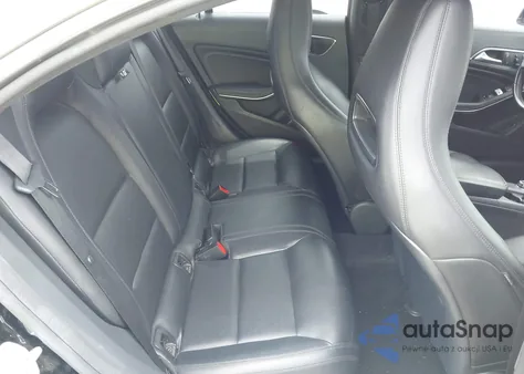 2014 Mercedes-Benz Cla 250 from USA, damaged, VIN WDDSJ4EB0EN059170